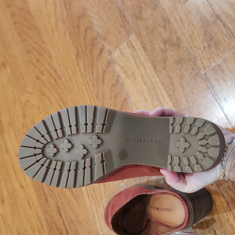 Dalliey Chunky Mule - Picture 4 of 5